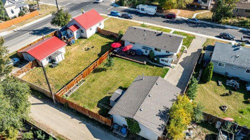 5914 56 Avenue, Red Deer, AB - Outdoor With View