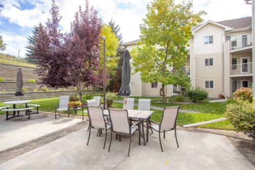 344-56 Carroll Crescent, Red Deer, AB - Outdoor With Balcony