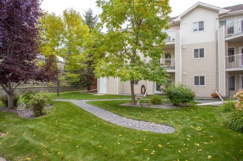 344-56 Carroll Crescent, Red Deer, AB - Outdoor With Balcony