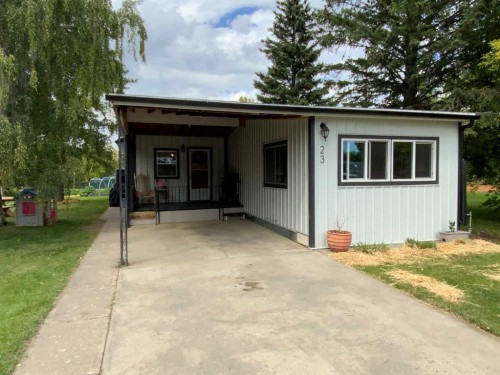23 Mobile Drive Ne, Three Hills, AB 