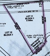 11-On Highway 12  Rural Lacombe County, AB T4L 2N2