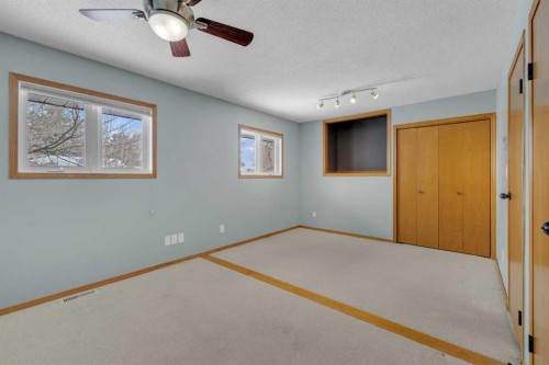 23 Barner Avenue, Red Deer, AB - Indoor Photo Showing Other Room