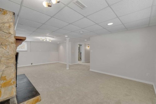 23 Barner Avenue, Red Deer, AB - Indoor Photo Showing Other Room
