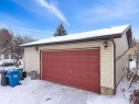 23 Barner Avenue, Red Deer, AB  - Outdoor With Exterior 