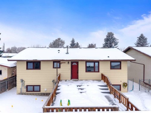 23 Barner Avenue, Red Deer, AB - Outdoor