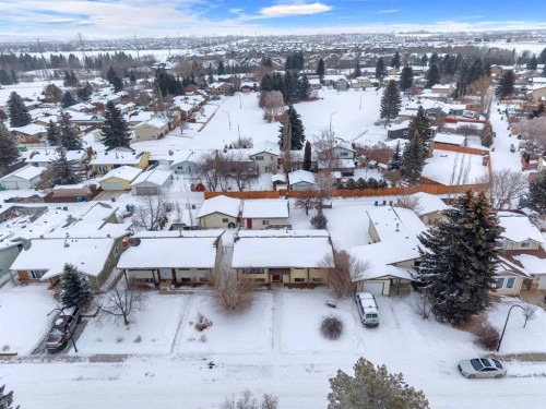 23 Barner Avenue, Red Deer, AB - Outdoor With View