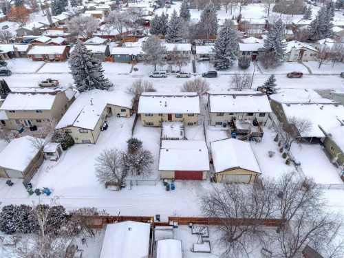 23 Barner Avenue, Red Deer, AB - Outdoor With View