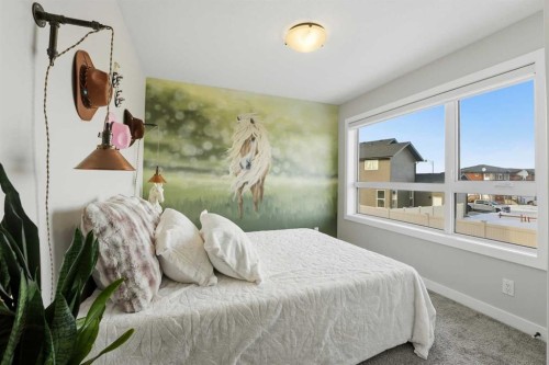 20 Ellington Crescent, Red Deer, AB - Indoor Photo Showing Bedroom