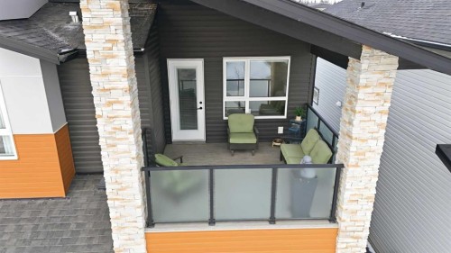 20 Ellington Crescent, Red Deer, AB - Outdoor With Exterior