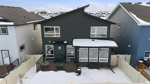 20 Ellington Crescent, Red Deer, AB - Outdoor With Exterior