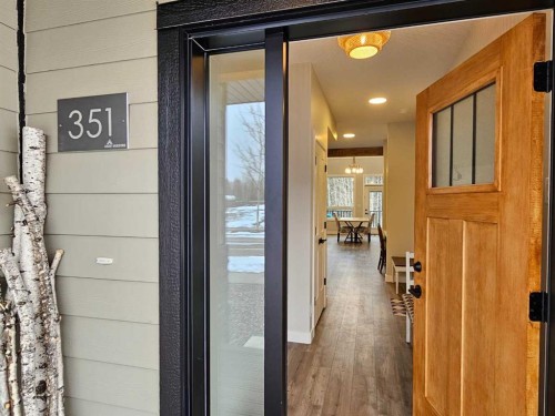 351 Elizabeth Avenue, Nordegg, AB -  Photo Showing Other Room