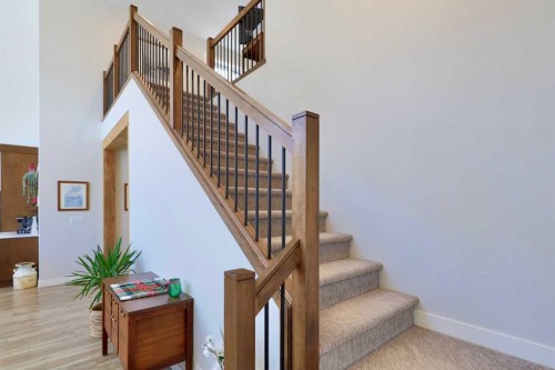 351 Elizabeth Avenue, Nordegg, AB - Indoor Photo Showing Other Room