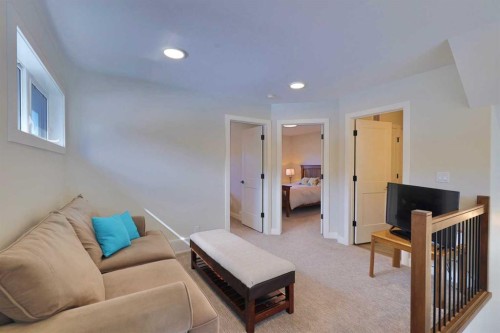 351 Elizabeth Avenue, Nordegg, AB - Indoor