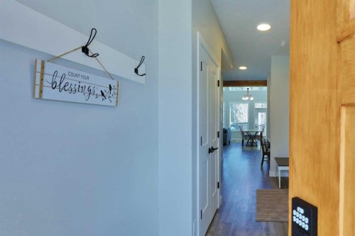 351 Elizabeth Avenue, Nordegg, AB - Indoor Photo Showing Other Room