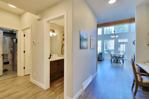 351 Elizabeth Avenue, Nordegg, AB - Indoor Photo Showing Other Room