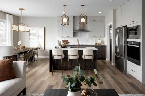 2173 Cobblebrook Crescent, Airdrie, AB - Indoor Photo Showing Other Room