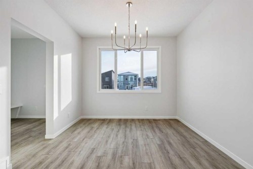 279 Herron Landing Ne, Calgary, AB - Indoor Photo Showing Other Room