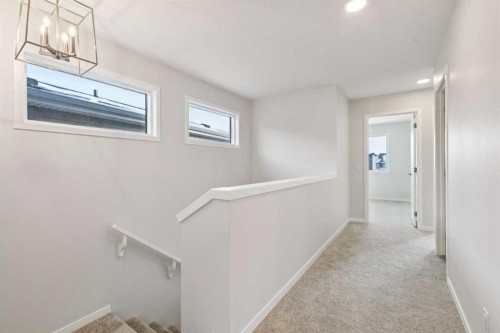279 Herron Landing Ne, Calgary, AB - Indoor Photo Showing Other Room