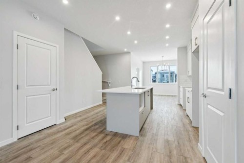 279 Herron Landing Ne, Calgary, AB - Indoor Photo Showing Other Room