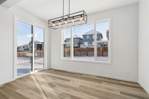 16 Calhoun Rise Ne, Calgary, AB - Indoor Photo Showing Other Room