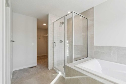 28 Calhoun Rise Ne, Calgary, AB - Indoor Photo Showing Bathroom