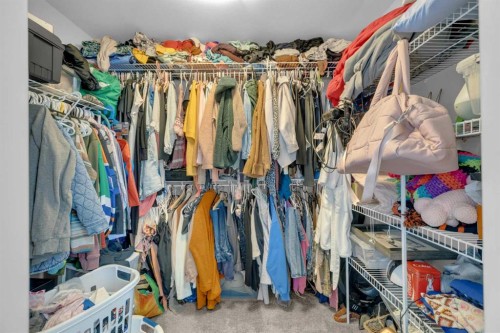 204 Augustus Way, Penhold, AB - Indoor With Storage