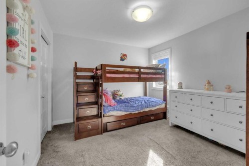 204 Augustus Way, Penhold, AB - Indoor Photo Showing Bedroom