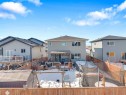 204 Augustus Way, Penhold, AB  - Outdoor With Deck Patio Veranda 