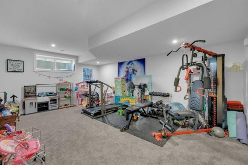 204 Augustus Way, Penhold, AB - Indoor