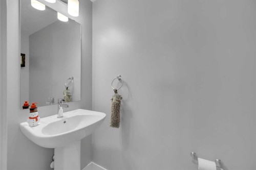 204 Augustus Way, Penhold, AB - Indoor Photo Showing Bathroom