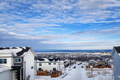 18 Violet Point, Sylvan Lake, AB - Outdoor With View