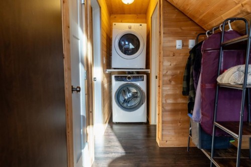 126-62036 Township Road 462 Township, Rural Wetaskiwin No. 10, County Of, AB - Indoor Photo Showing Laundry Room