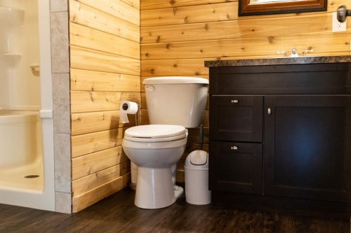 126-62036 Township Road 462 Township, Rural Wetaskiwin No. 10, County Of, AB - Indoor Photo Showing Bathroom
