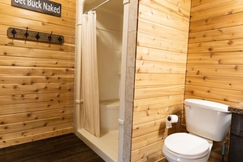 126-62036 Township Road 462 Township, Rural Wetaskiwin No. 10, County Of, AB - Indoor Photo Showing Bathroom