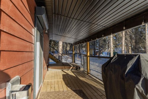 126-62036 Township Road 462 Township, Rural Wetaskiwin No. 10, County Of, AB - Outdoor With Deck Patio Veranda With Exterior