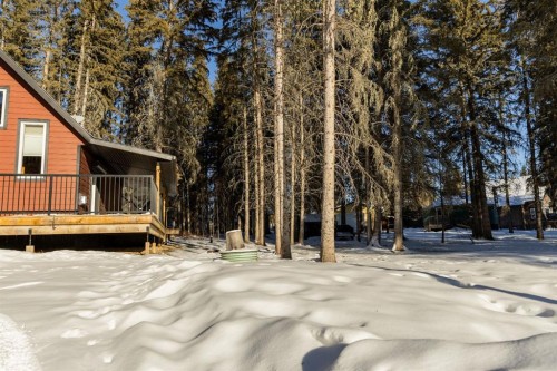 126-62036 Township Road 462 Township, Rural Wetaskiwin No. 10, County Of, AB - Outdoor With Deck Patio Veranda