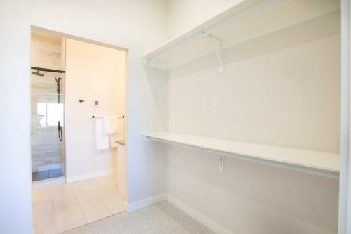 10 Twin Rose Court, Jarvis Bay, AB - Indoor With Storage