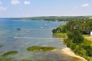 10 Twin Rose Court, Jarvis Bay, AB  - Outdoor With Body Of Water With View 