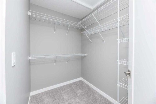 55 Everson Close, Red Deer, AB - Indoor With Storage