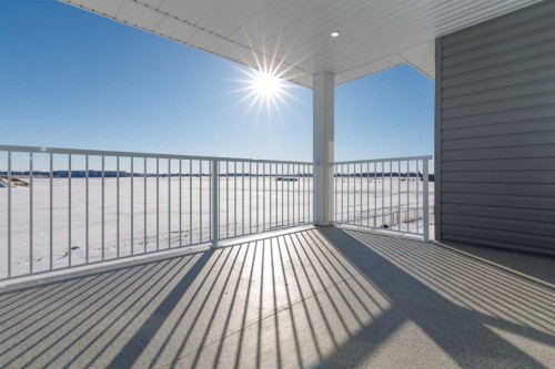 55 Everson Close, Red Deer, AB - Outdoor With Exterior