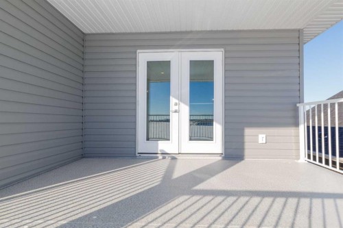 55 Everson Close, Red Deer, AB - Outdoor With Exterior