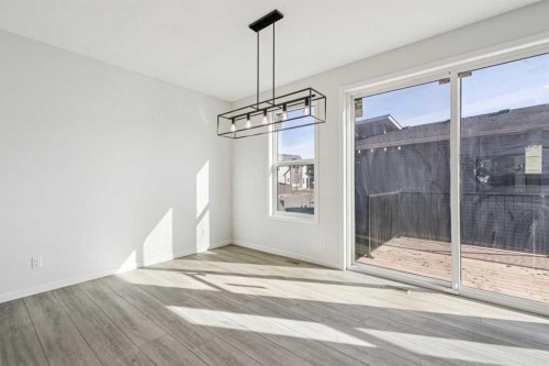 572 Belmont Heath Sw, Calgary, AB - Indoor Photo Showing Other Room