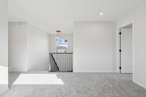 572 Belmont Heath Sw, Calgary, AB - Indoor Photo Showing Other Room