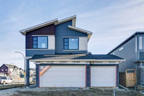 572 Belmont Heath Sw, Calgary, AB - Outdoor