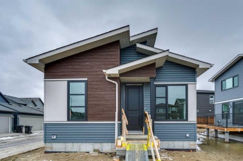 572 Belmont Heath Sw, Calgary, AB - Outdoor
