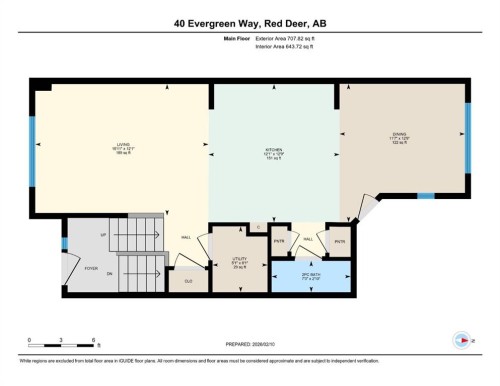 40 Evergreen Way, Red Deer, AB - Other