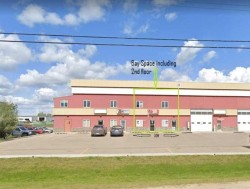 103-20 Cuendet Industrial Way  Sylvan Lake, AB T4S 2J7