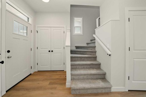 57 Pinnacle Close, Blackfalds, AB - Indoor Photo Showing Other Room