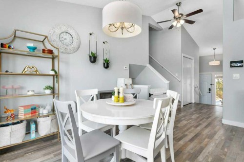 12 Rutherford Drive, Red Deer, AB - Indoor Photo Showing Dining Room