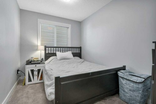 12 Rutherford Drive, Red Deer, AB - Indoor Photo Showing Bedroom